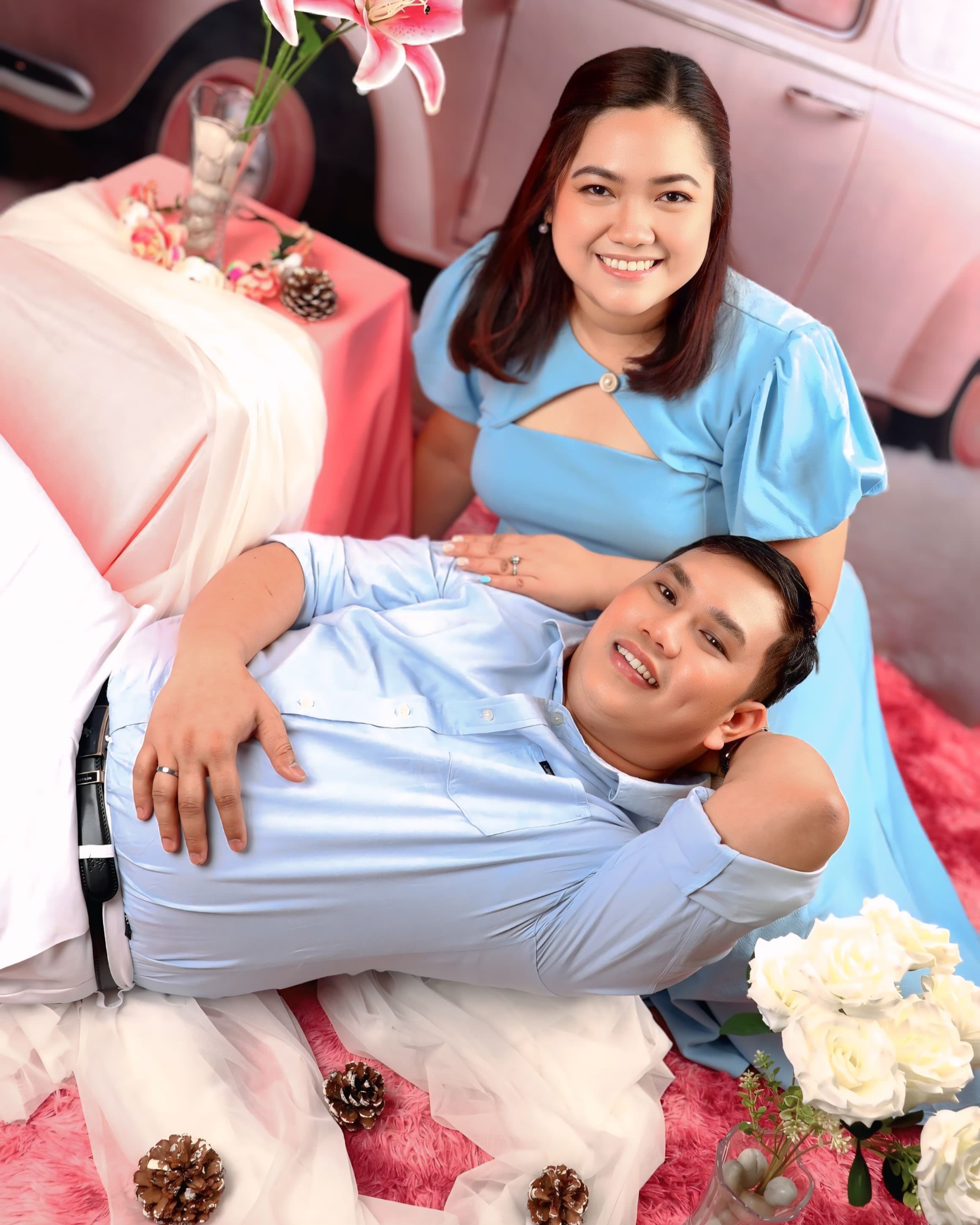 Joshua & Minhah 